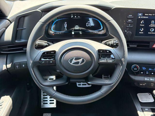 new 2026 Hyundai Elantra car, priced at $25,044