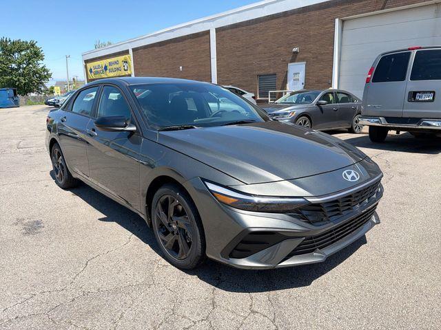 new 2026 Hyundai Elantra car, priced at $25,044