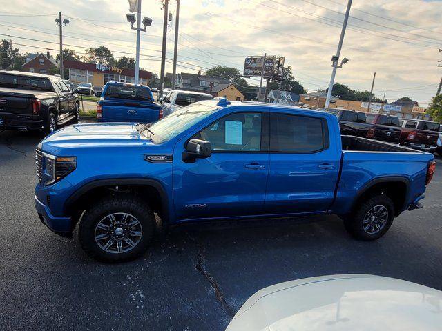 used 2024 GMC Sierra 1500 car, priced at $54,100