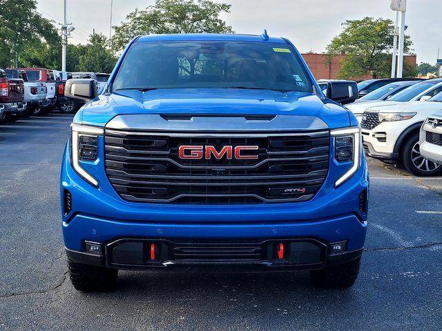 used 2024 GMC Sierra 1500 car, priced at $54,100