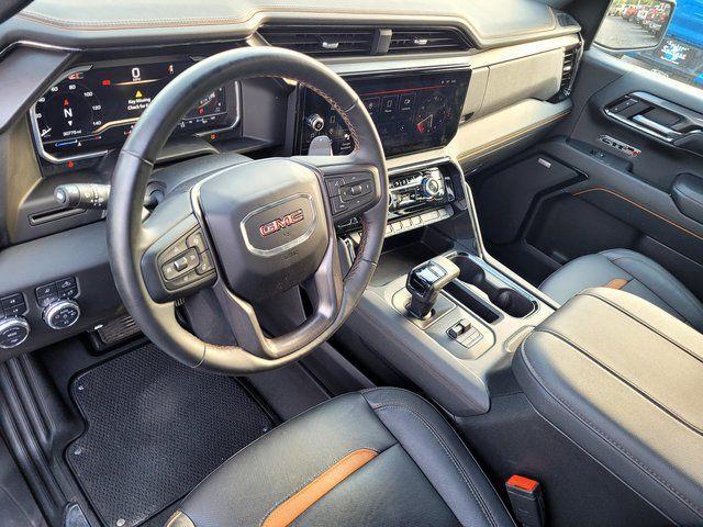 used 2024 GMC Sierra 1500 car, priced at $54,100