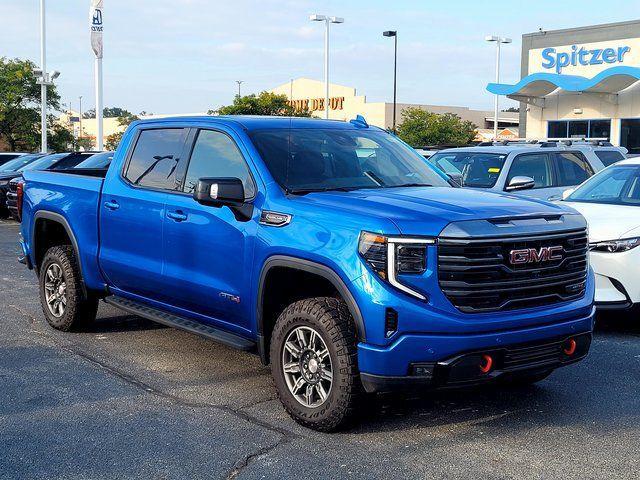 used 2024 GMC Sierra 1500 car, priced at $54,100