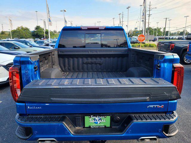 used 2024 GMC Sierra 1500 car, priced at $54,100