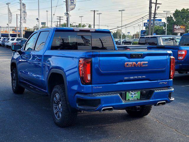 used 2024 GMC Sierra 1500 car, priced at $54,100