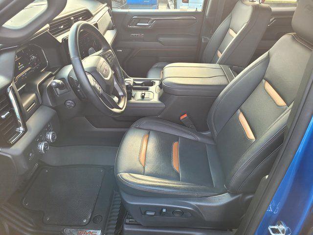 used 2024 GMC Sierra 1500 car, priced at $54,100
