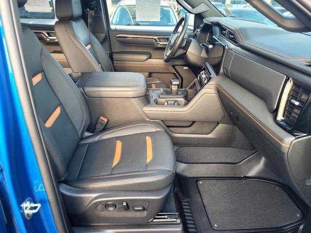 used 2024 GMC Sierra 1500 car, priced at $54,100