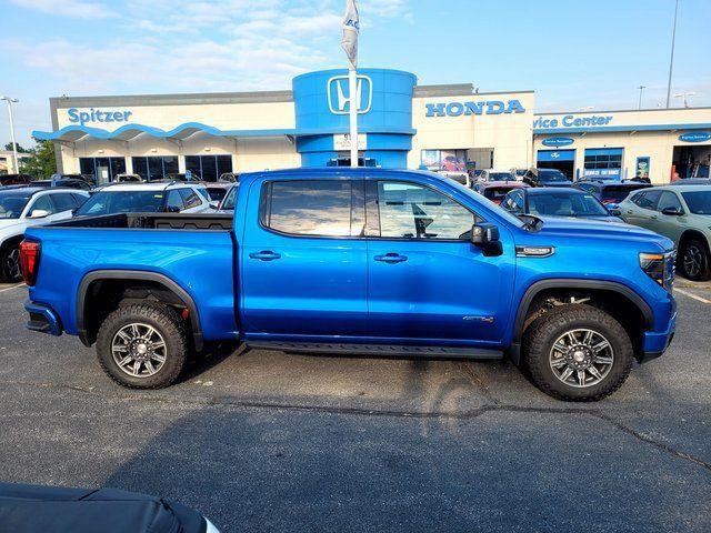 used 2024 GMC Sierra 1500 car, priced at $54,100