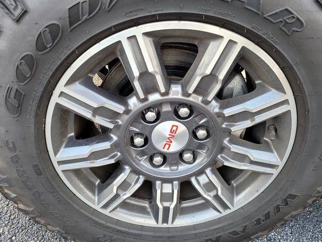 used 2024 GMC Sierra 1500 car, priced at $54,100