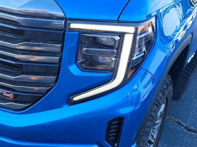 used 2024 GMC Sierra 1500 car, priced at $54,100