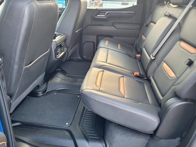 used 2024 GMC Sierra 1500 car, priced at $54,100