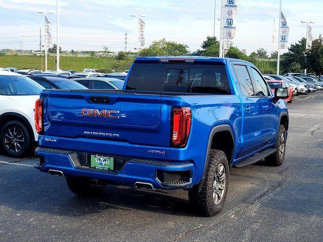 used 2024 GMC Sierra 1500 car, priced at $54,100