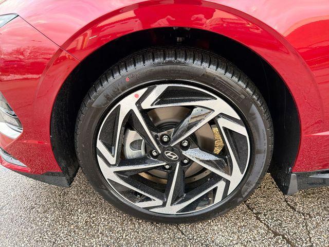 new 2026 Hyundai Sonata car, priced at $30,388