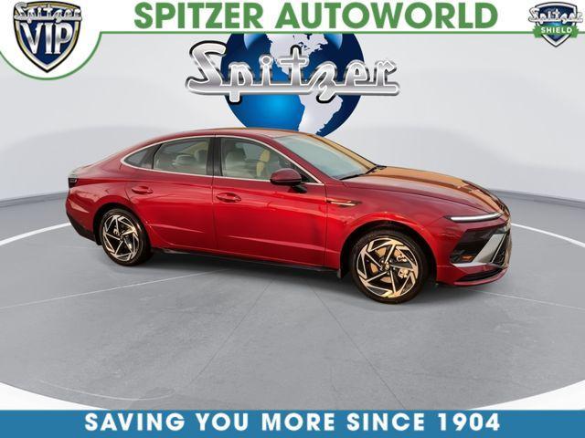 new 2026 Hyundai Sonata car, priced at $30,388