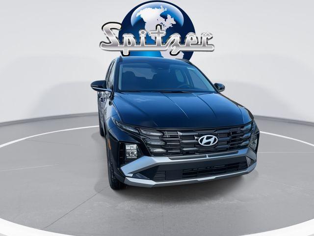 new 2026 Hyundai Tucson car, priced at $36,472
