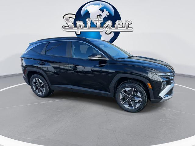new 2026 Hyundai Tucson car, priced at $36,472