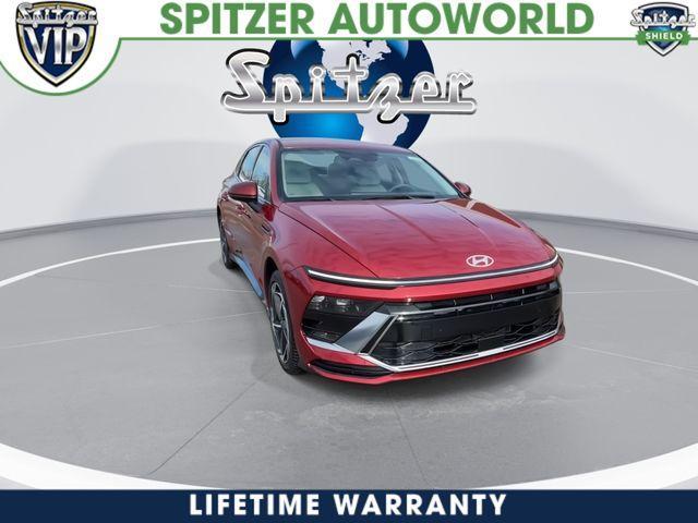 new 2026 Hyundai Sonata car, priced at $30,380