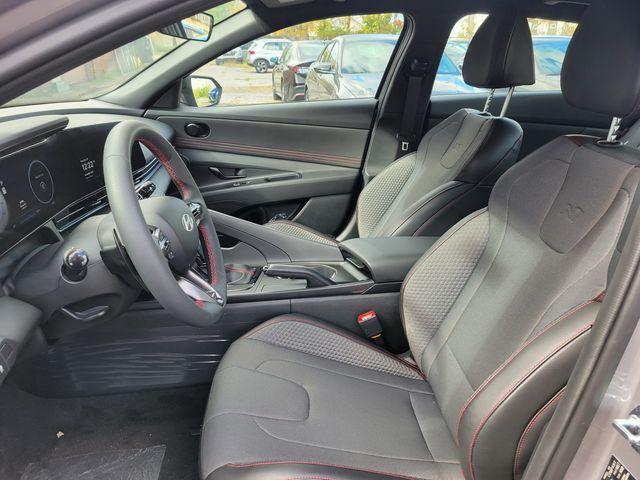 new 2025 Hyundai Elantra car, priced at $29,677