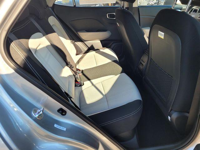 new 2025 Hyundai Venue car, priced at $23,414