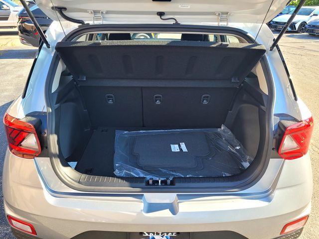 new 2025 Hyundai Venue car, priced at $23,414