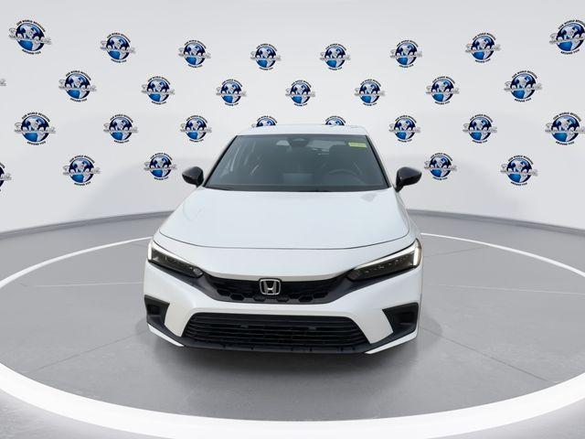 used 2023 Honda Civic car, priced at $23,150