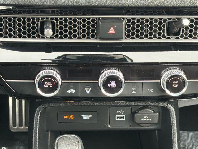 used 2023 Honda Civic car, priced at $23,150