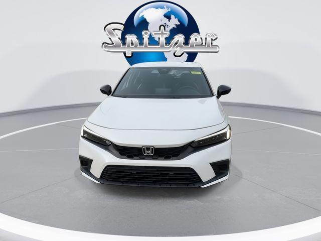 used 2023 Honda Civic car, priced at $22,500