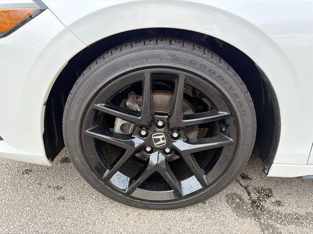 used 2023 Honda Civic car, priced at $23,150