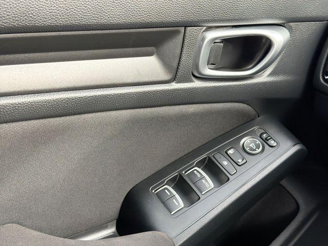 used 2023 Honda Civic car, priced at $23,150