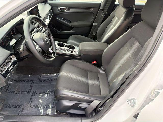 used 2023 Honda Civic car, priced at $23,150