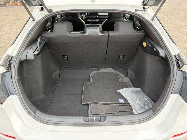 used 2023 Honda Civic car, priced at $23,150