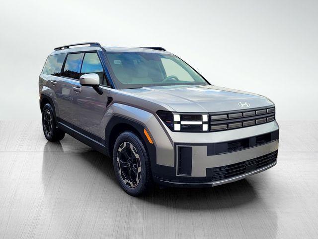 new 2026 Hyundai Santa Fe car, priced at $40,256