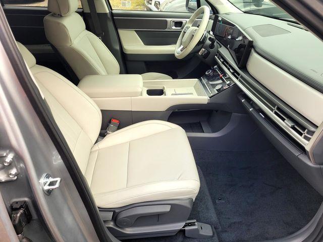 new 2026 Hyundai Santa Fe car, priced at $40,256