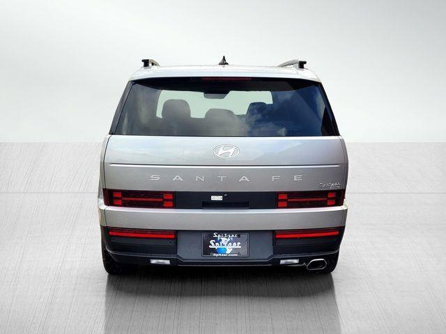 new 2026 Hyundai Santa Fe car, priced at $40,256