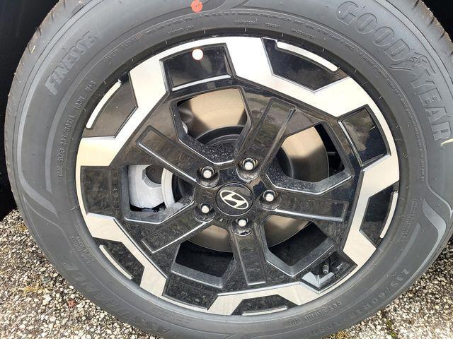 new 2026 Hyundai Santa Fe car, priced at $40,256