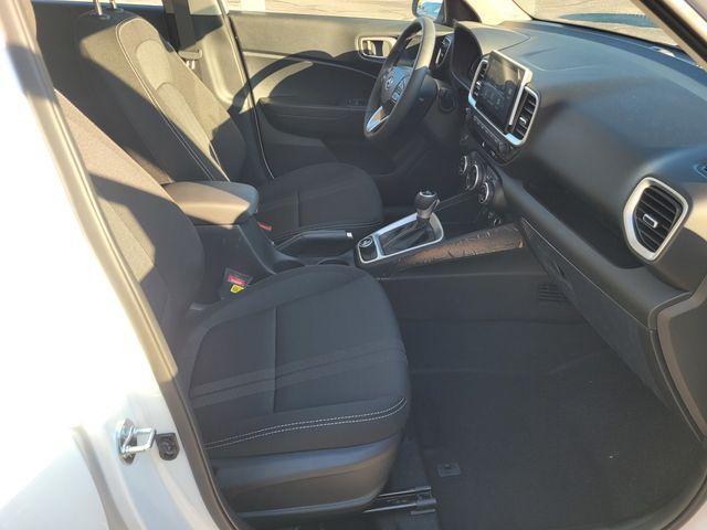new 2025 Hyundai Venue car, priced at $23,414
