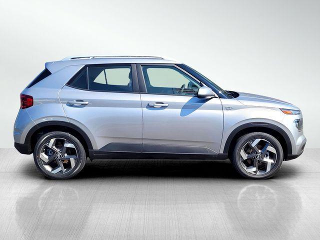 new 2025 Hyundai Venue car, priced at $23,401