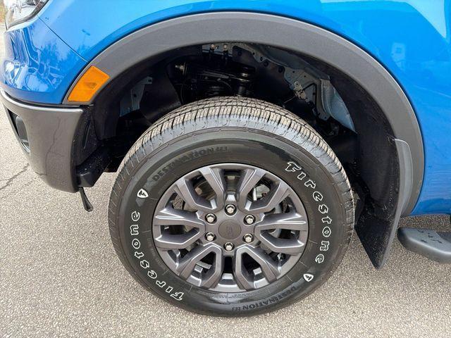 used 2021 Ford Ranger car, priced at $32,759