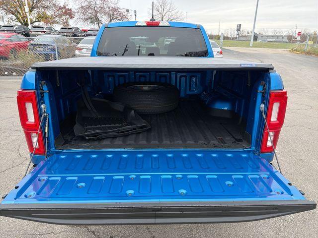 used 2021 Ford Ranger car, priced at $32,759