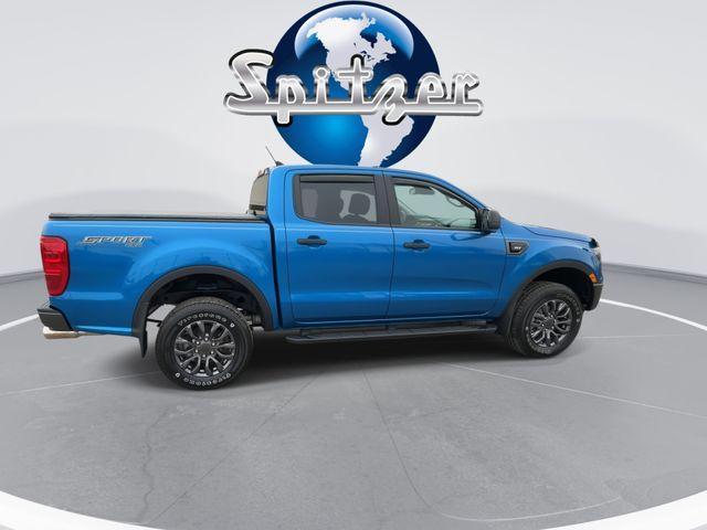 used 2021 Ford Ranger car, priced at $32,759