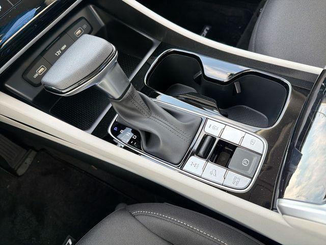 new 2024 Hyundai Tucson car, priced at $26,395