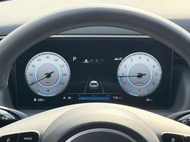 new 2024 Hyundai Tucson car, priced at $26,395