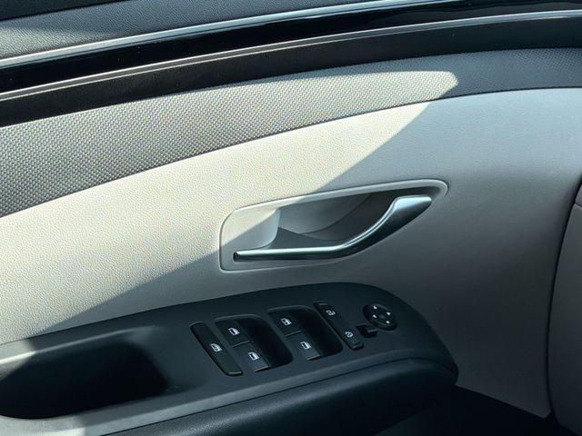 new 2024 Hyundai Tucson car, priced at $26,395