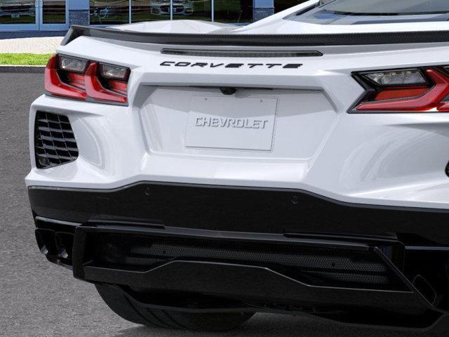 new 2026 Chevrolet Corvette car, priced at $75,560