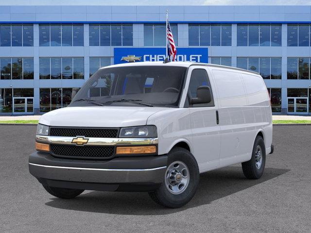 new 2025 Chevrolet Express 2500 car, priced at $51,720
