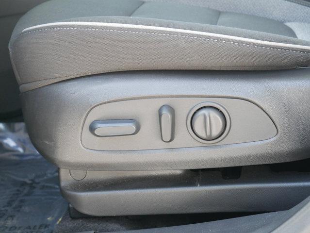 used 2024 Chevrolet TrailBlazer car, priced at $32,333