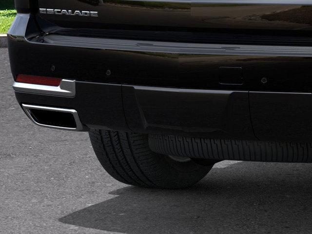 new 2026 Cadillac Escalade car, priced at $111,025