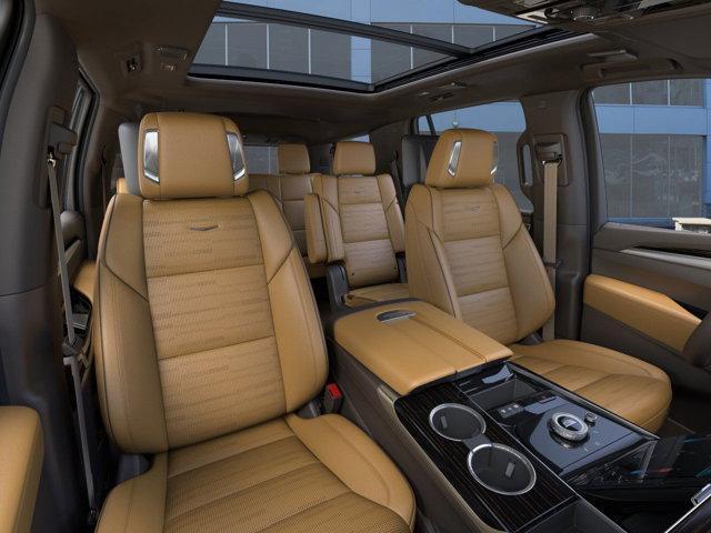 new 2026 Cadillac Escalade car, priced at $111,025