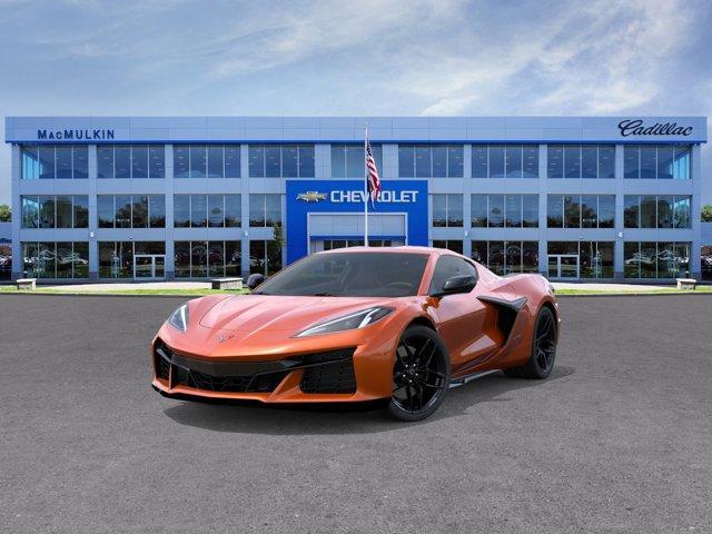 new 2026 Chevrolet Corvette car, priced at $129,560