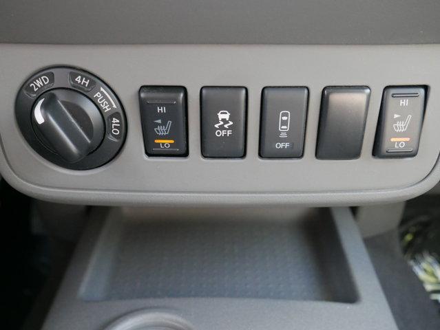 used 2021 Nissan Frontier car, priced at $23,888