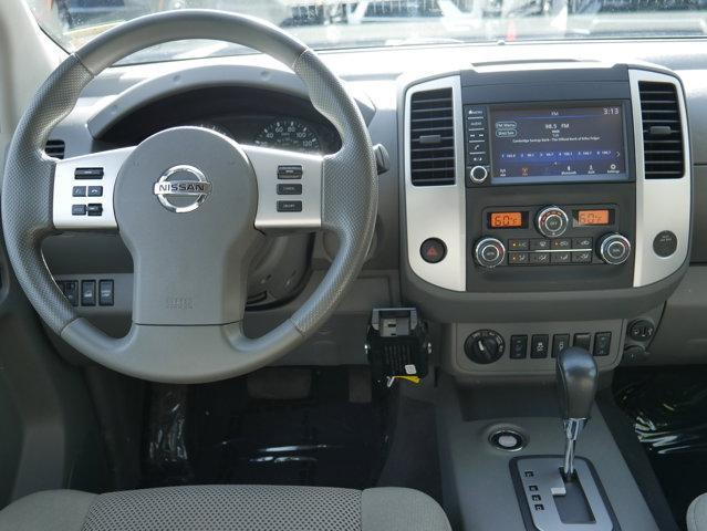 used 2021 Nissan Frontier car, priced at $23,888